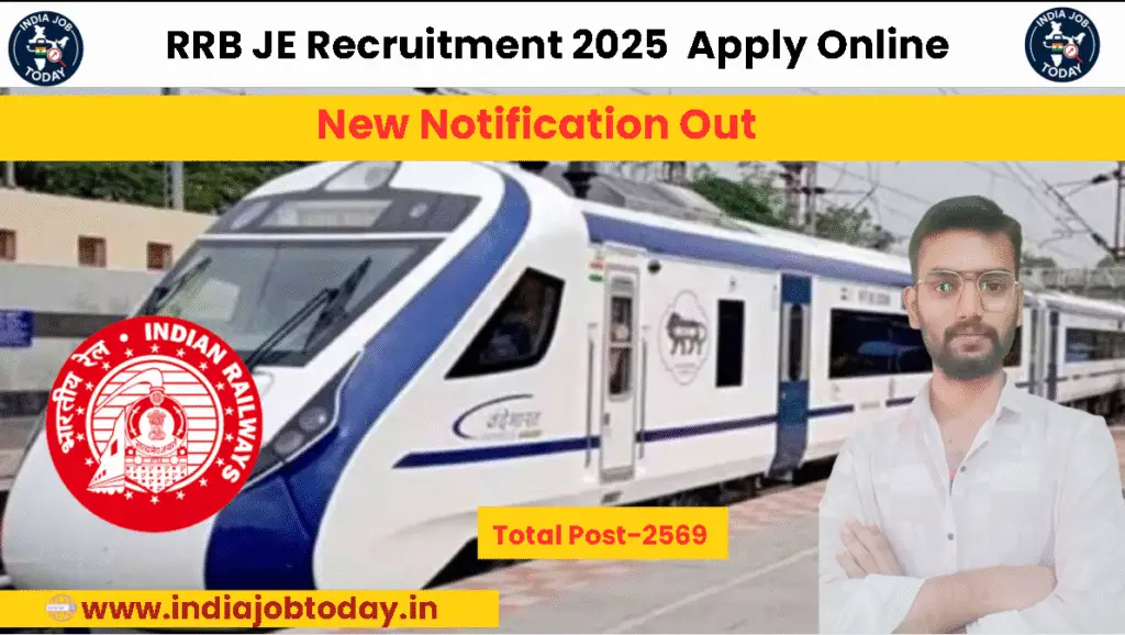 RRB-JE-Recruitment-2025-Apply-Online