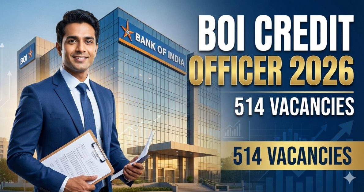 Current image: BOI Credit Officer Apply Online