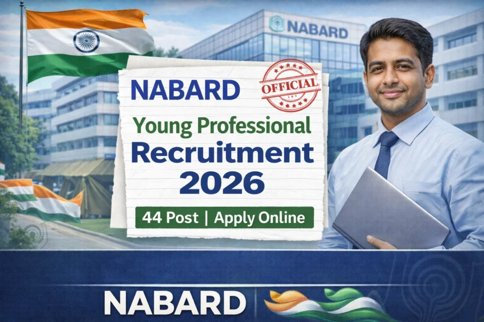 NABARD Young Professional Recruitment 2026