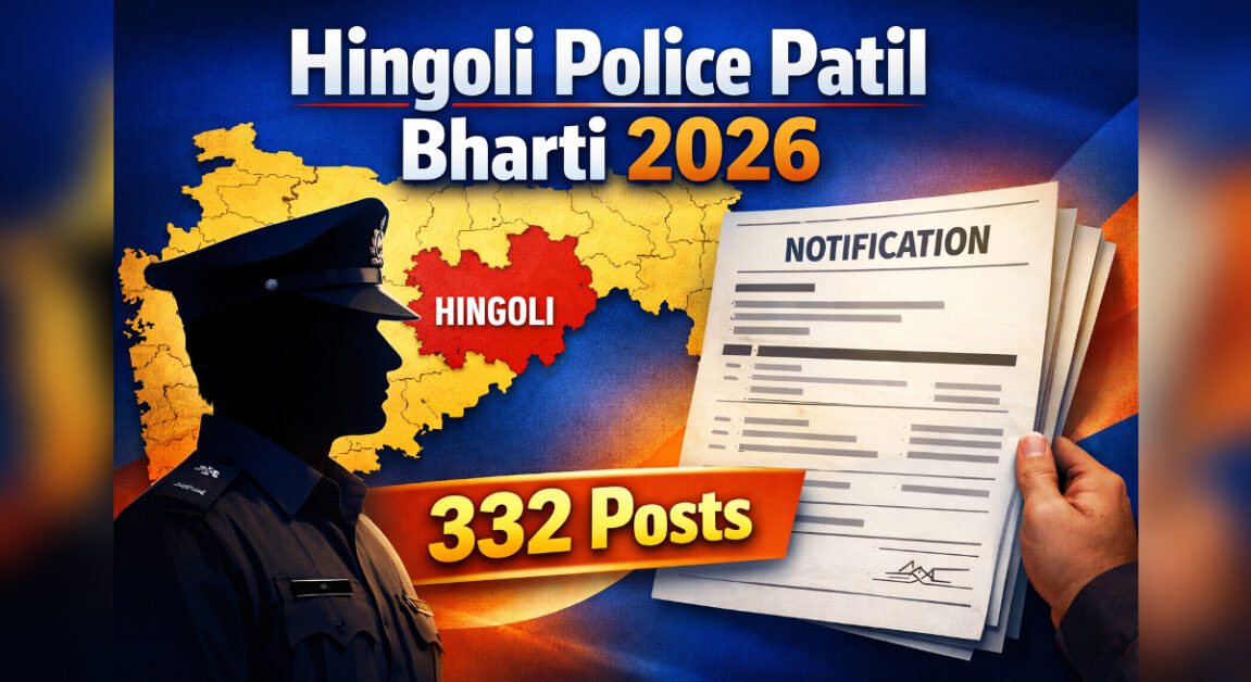 Hingoli Police Patil Recruitment 2026