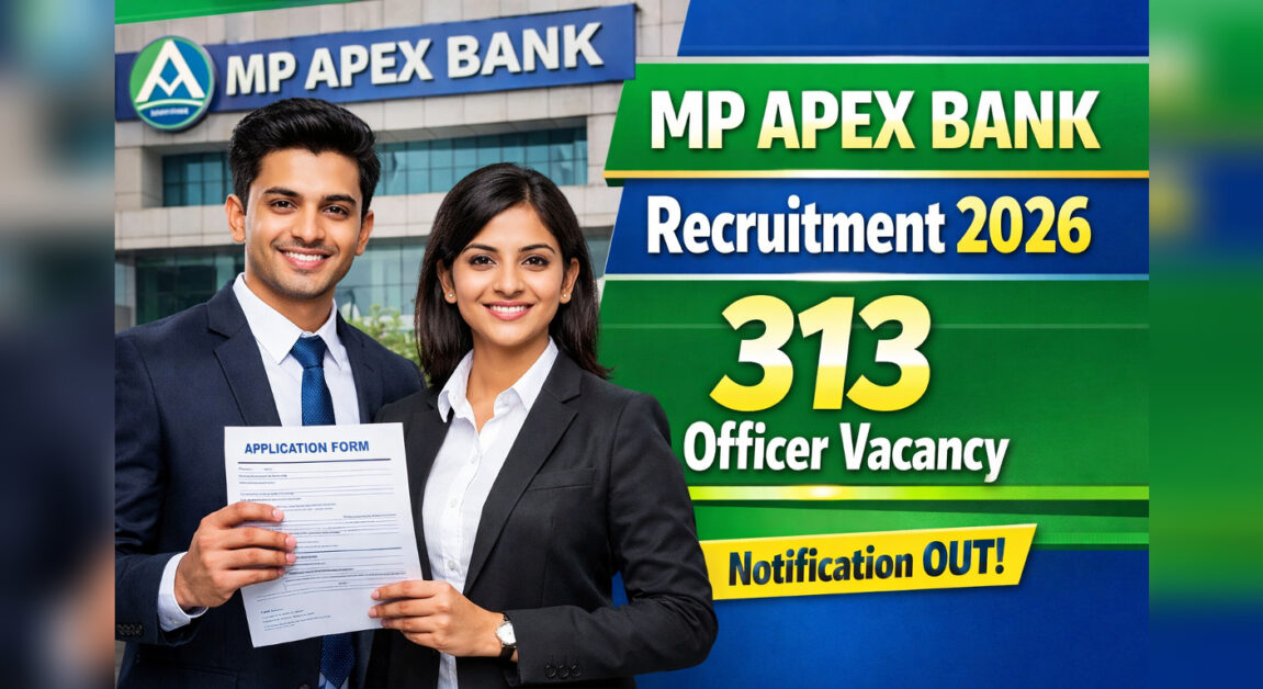 Current image: MP Apex Bank Recruitment 2026 Latest Update