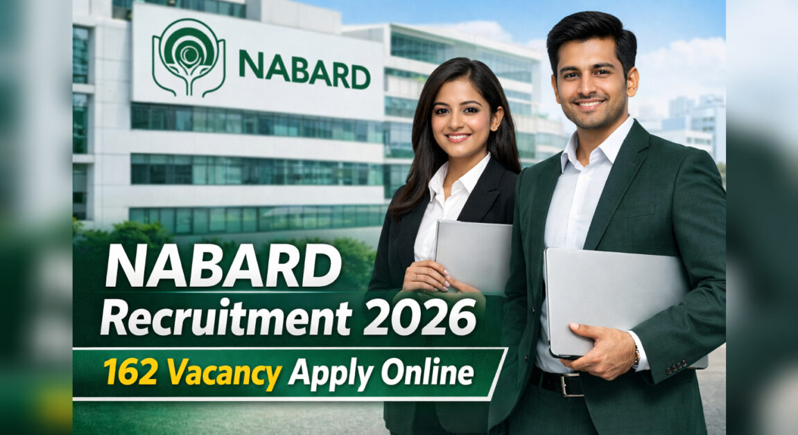 Current image: NABARD Recruitment 2026 Apply Online for 162 Posts