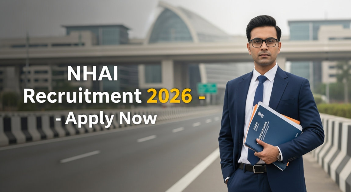 NHAI Recruitment 2026 OUT 2026