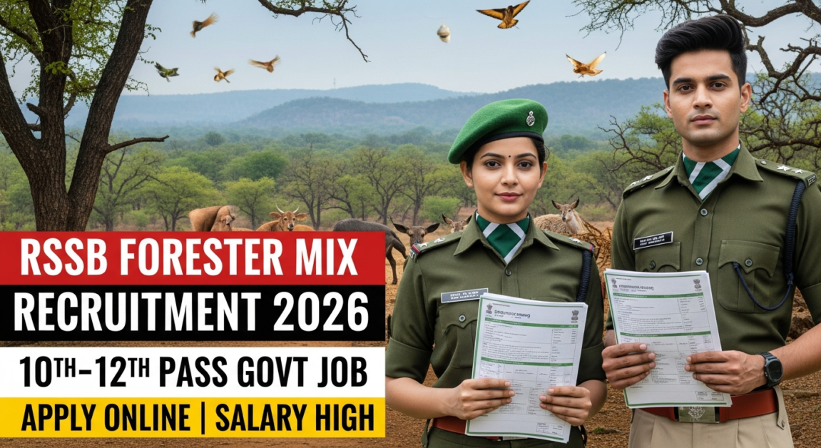 Current image: RSSB Forester Recruitment 2026