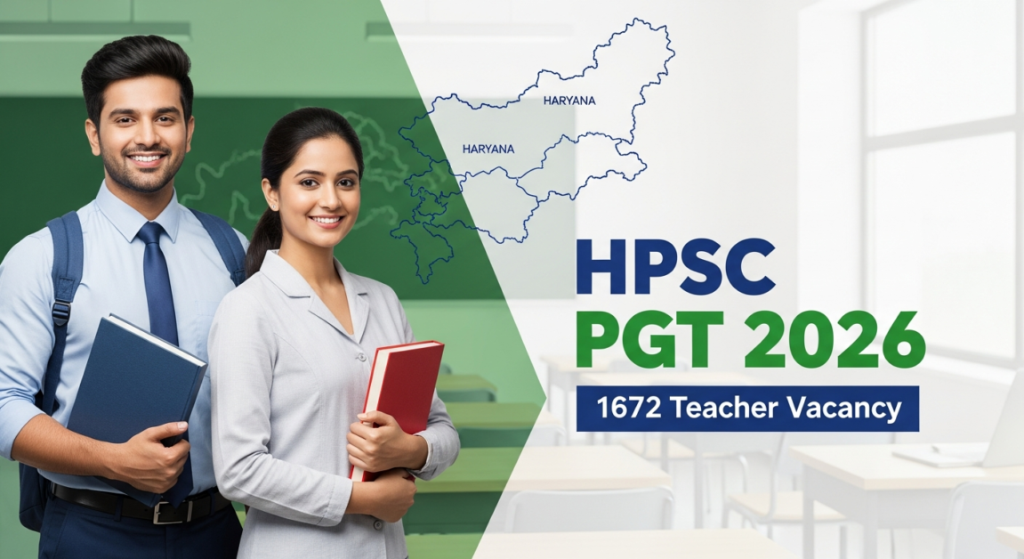 Current image: HPSC PGT Recruitment 2026 OUT