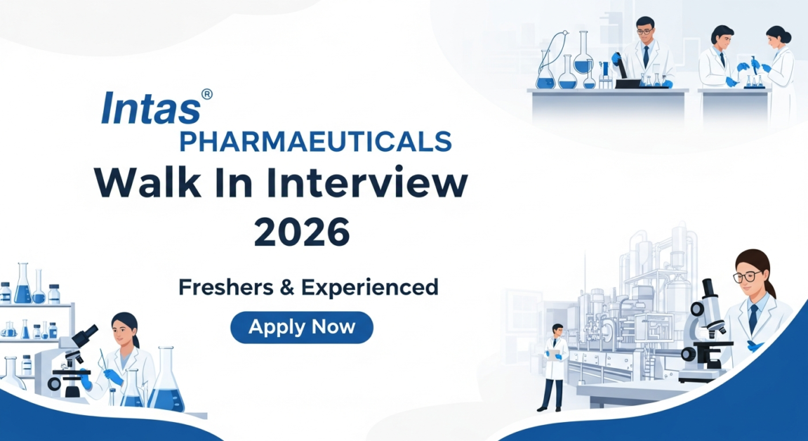 The current image has no alternative text. The file name is: Intas-Pharmaceuticals-Walk-In-Interview-e1770044458776.png