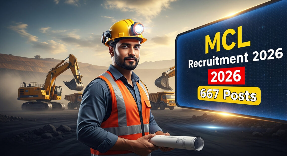 MCL Recruitment 2026 Notification