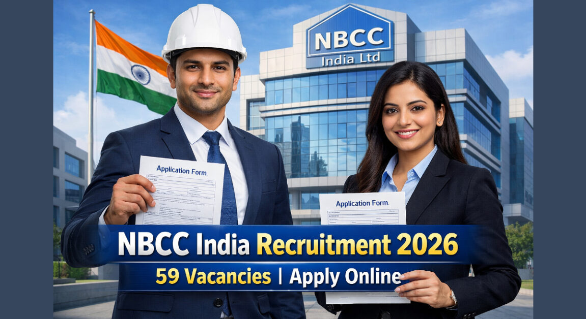 Current image: NBCC India Recruitment 2026 Notification