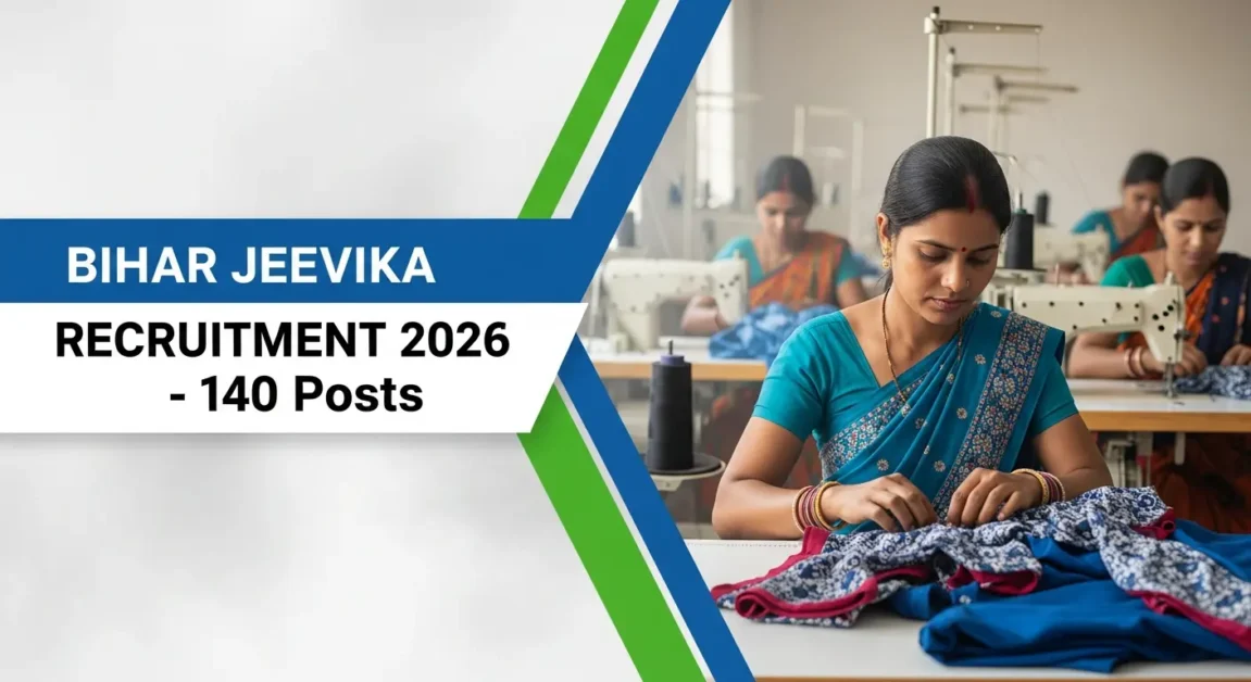 Bihar Jeevika New Jobs 2026