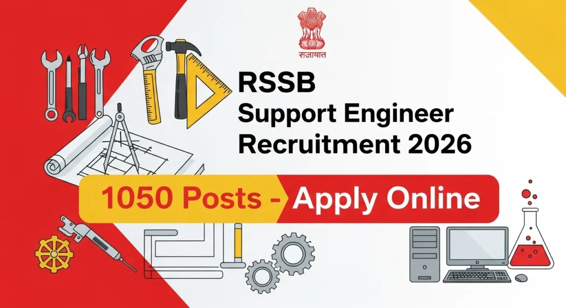Current image: RSSB Support Engineer Recruitment 2025 – Apply Online